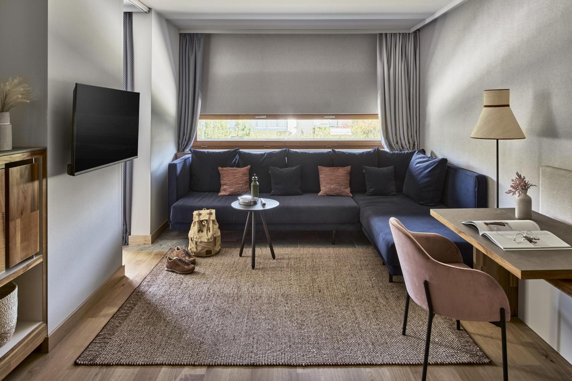 Falkensteiner Hotel & Spa Carinzia Superior Tröpolach Eksteriør bilde