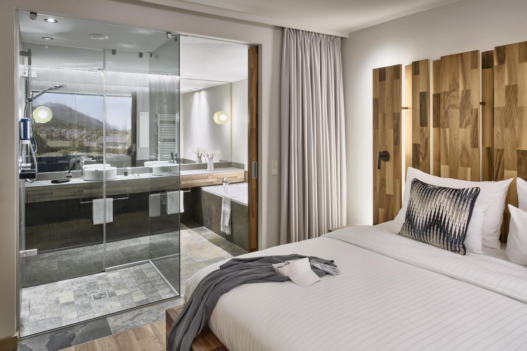 Falkensteiner Hotel & Spa Carinzia Superior Tröpolach Eksteriør bilde