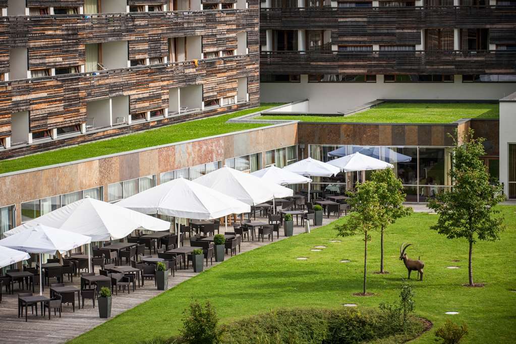 Falkensteiner Hotel & Spa Carinzia Superior Tröpolach Eksteriør bilde