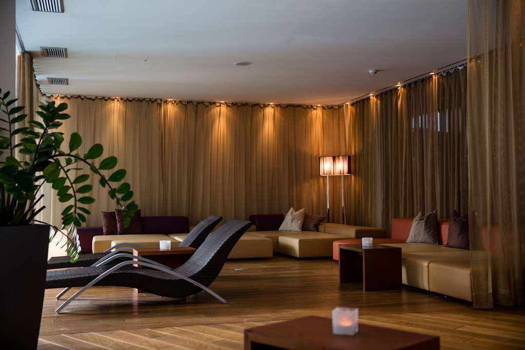 Falkensteiner Hotel & Spa Carinzia Superior Tröpolach Interiør bilde