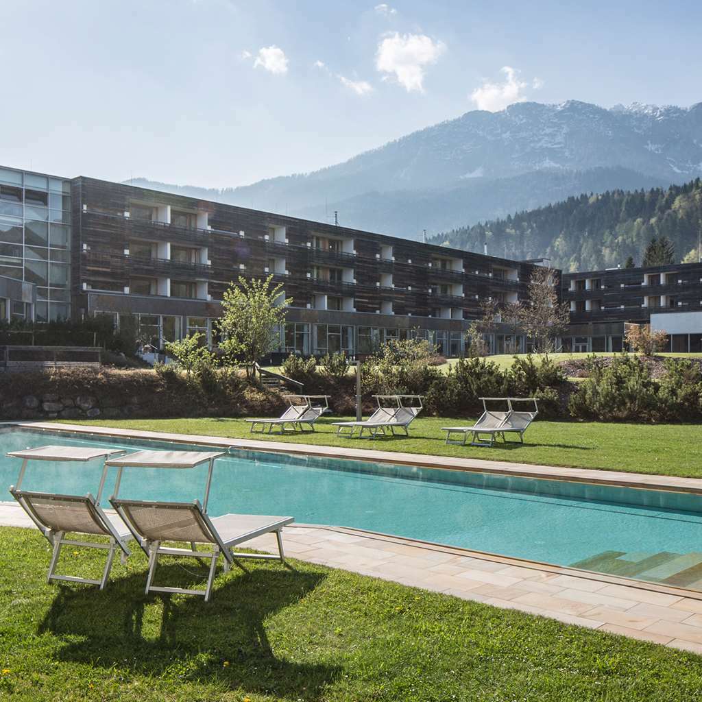 Falkensteiner Hotel & Spa Carinzia Superior Tröpolach Fasiliteter bilde