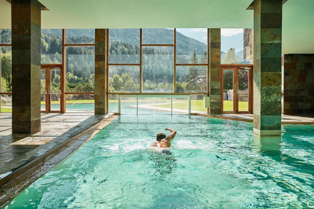Falkensteiner Hotel & Spa Carinzia Superior Tröpolach Eksteriør bilde